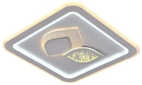 LED Stmievateľné stropné svietidlo LED/95W/230V 3000-6500K + DO