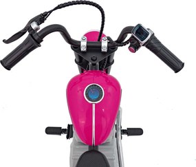 Ramiz Rýchlosť motora Power Ružová