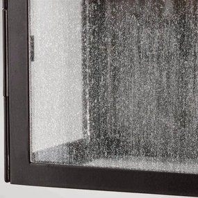 Elstead KENDAL - Vonkajšie nástenné svietidlo KENDAL 2xE14/60W/230V IP44