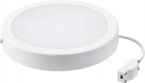 PHILIPS LED okrúhle prisadené svietidlo 19W - 2000lm - 4000K - biele