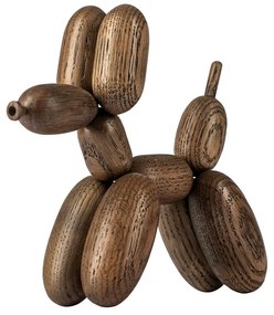 Drevená soška (výška 14,5 cm) Ballon Dog – Boyhood