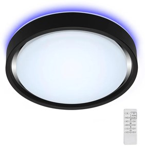 Briloner 3227-015 - LED RGB Stmievateľné svietidlo so senzorom LED/24W/230V + DO 3227-015