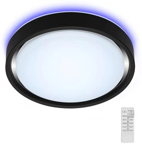 Briloner 3227-015 - LED RGB Stmievateľné svietidlo so senzorom LED/24W/230V + DO BL1488