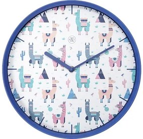 Nástenné hodiny NeXtime Alpaca Ø 30 cm