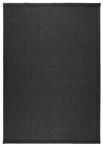 Koberec Valkea: Čierna 200x300 cm