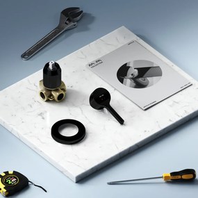 Vstavaná batéria AM.PM X-Joy S FXB65022 jednopáková, čierna