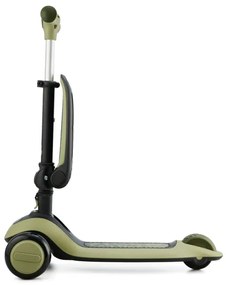 KINDERKRAFT - Detská kolobežka 2v1 HALLEY Grassland