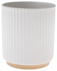 Keramický obal na kvetináč ø 12 cm – Dakls