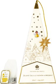ARÔME Premium Tea Blend - Citrón a broskyňa