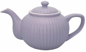 GREEN GATE Čajová kanvica Alice Lavender 1 l
