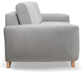 Dvojmiestna sedačka AVESTA sivá