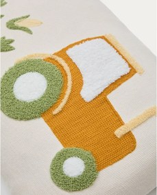 Bavlnená detská obliečka na vankúš 30x50 cm Pecky – Kave Home