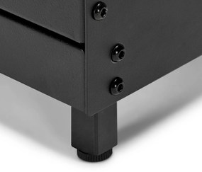 Vozík na kozubové drevo