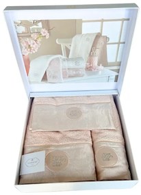 Soft Cotton Osuška a uterák GRANT v darčekovom balení
