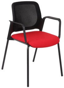 Stolička Aspen 4L BS Arm