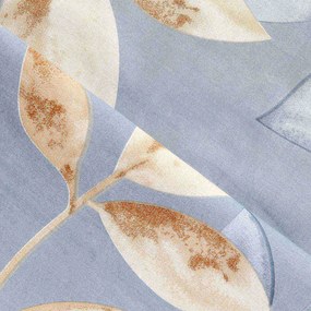 BAVLNENÉ OBLIEČKY COTTONLOVE 200X220 CM, 2KS 70X80 CM LISTY