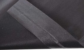 Šatníková skriňa LEA biela / čierna