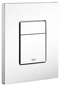 GROHE 38966SH0 - Ovládacie tlačidlo EVEN 156 × 197 mm biele