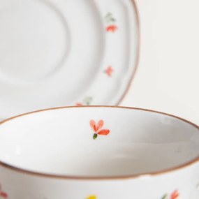 Šálka GRETA s podšálkou 771200 200 ml