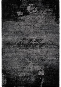 Tmavosivý vlnený koberec 160x240 cm Bran – Agnella