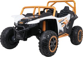 Ramiz Buggy Arctic Cat WILDCAT XX biele