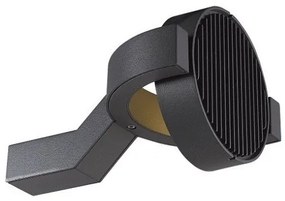 Gardino LX1241A - LED Vonkajšie nástenné svietidlo MARGHERITA LED/15W/230V IP54