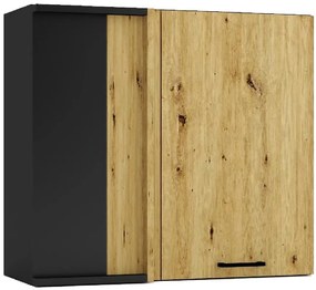 Kuchynská Skrinka Anika WNP P/L artisan/grafit