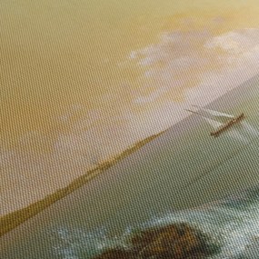 Obraz - Martin Johnson Heade, Rio de Janeiro Bay, reprodukcia (70x50 cm)