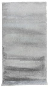 Koberec Diana Rabbit Fur 0,8/1,5 16 svetlošedá