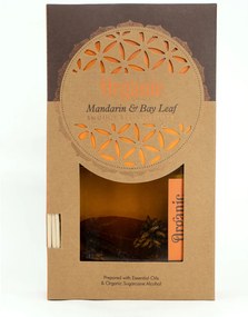 Song of India Organic Goodness - Mandarin & Bay Leaf