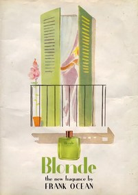 Plagát, Obraz - Ads Libitum - Channel blonde, (40 x 60 cm)