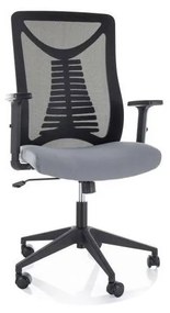SIGNAL MEBLE Kancelárska stolička Q-330R