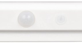 LED nástenné solárne vonkajšie svietidlo (výška 9 cm) Viamao – Trio