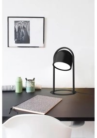 Wofi 8045-102 - LED Dotyková stmievateľná stolná lampa NIZZA LED/10,5W/230V čierna