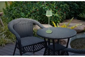 Globo 36637BM - LED Solárne svietidlo LED/0,06W/3V 3000K IP44 zelená