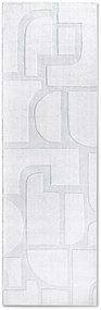Villeroy & Boch Koberec behúň 106173 Cream, 80x250, biela, obývacia izba