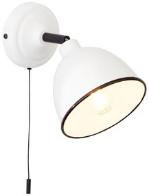 Brilliant - Nástenné bodové svietidlo TELIO 1xE14/28W/230V biela