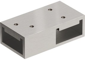 Mexen T spoj pre Kioto WALK-IN sprchové steny 8mm, oceľová, 800-09-97