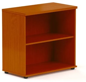 Nízka skriňa Visio 80 x 38,5 x 76 cm, čerešňa