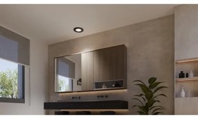 Philips - LED RGBW Stmievateľné kúpeľňové svietidlo Hue SLIM LED/12W/230V IP44