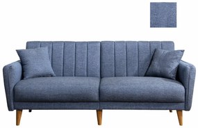 Rozkladacia pohovka Aqua Dark Blue