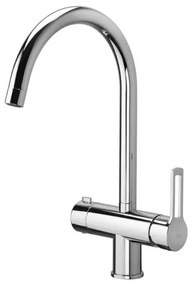 Paffoni - Drezová batéria RINGO lesklý chróm