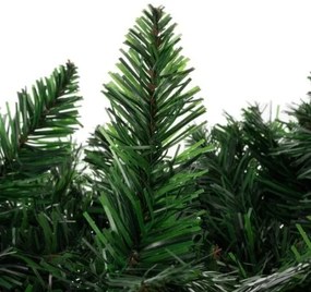 Vianočná girlanda s LED osvetlením 2,7 m 50LED HQ Premium