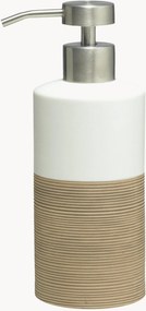 Porcelánový dávkovač mydla Doppio