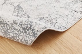 Koberec Arte Magic Marble sivý