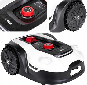 Cedrus L20 Robotická Kosačka Automatická Na Trávu C-mow 2000 m2 WiFi