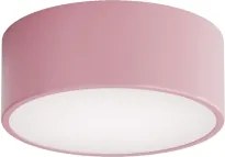 BRILAGI - LED RGBW Stropné svietidlo CLARE 1xE27/12W/230V priemer 20 cm ružové