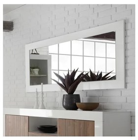 Zrkadlo FINERA 75x170 cm biele