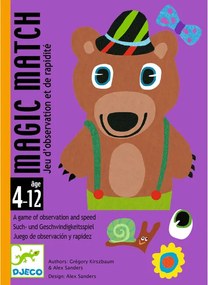Djeco Kartová hra Magic Match