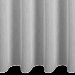 Záclonová látka Pabra v. 300 cm - Biela
